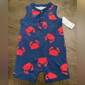 Carters NWT jumper